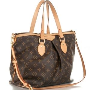 Monogram Palermo PM Tote